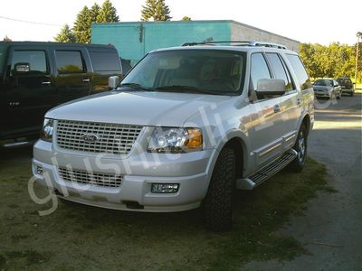 Купить глушитель, катализатор, пламегаситель Ford Expedition II в Москве